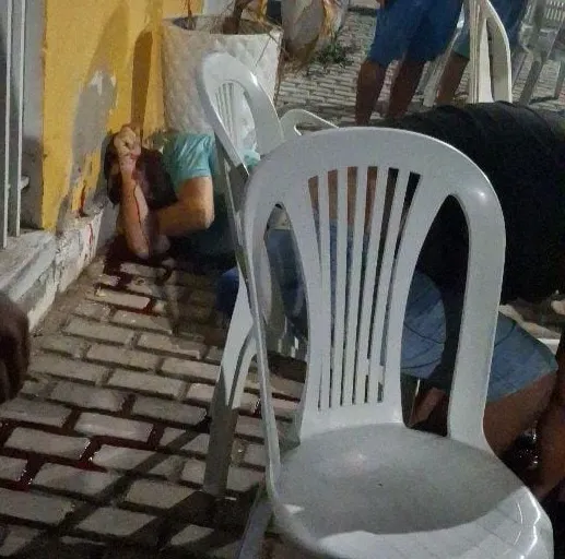 Dois homens são assassinados a tiros na cidade de Sumé