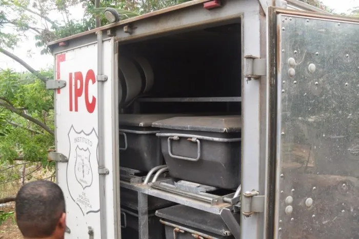 Mulher que estava desaparecida é encontrada morta na zona rural de Monteiro